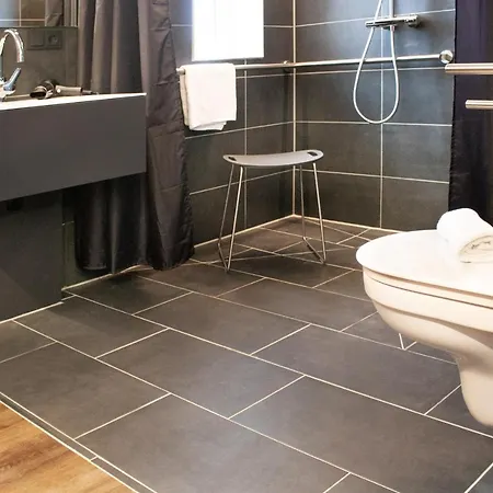 Hotel Rnk By Wmm Bruhl (Baden)