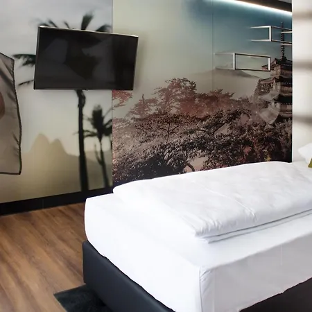 Hotel Rnk By Wmm