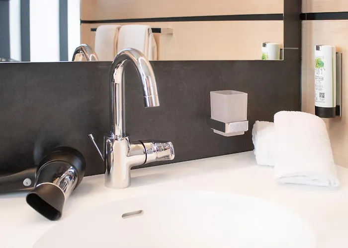 Rnk By Wmm Hotel Bruhl (Baden)