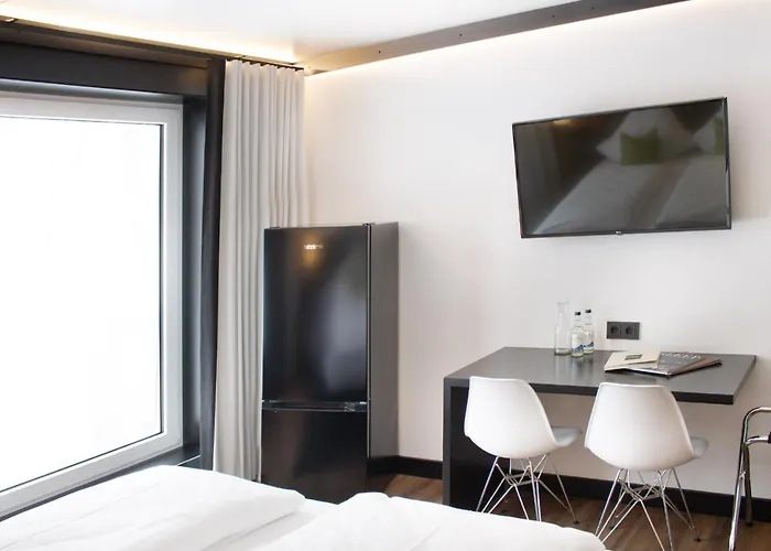 Rnk By Wmm Hotel Bruhl (Baden)