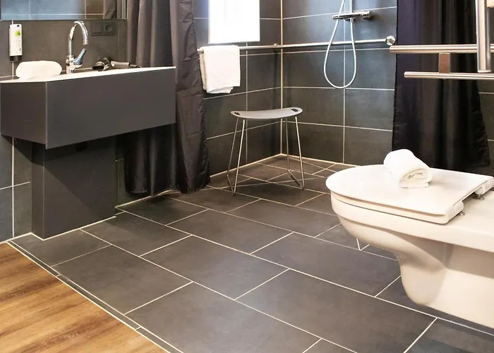 Hotel Rnk By Wmm Bruhl (Baden)