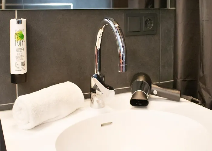 Rnk By Wmm Hotel Bruhl (Baden)